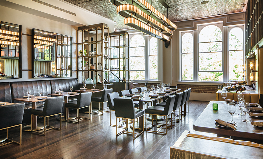 Quilt&Co Tasting Room.