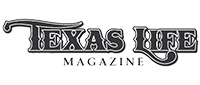 the logo for Texas Lifestyle Magazine.